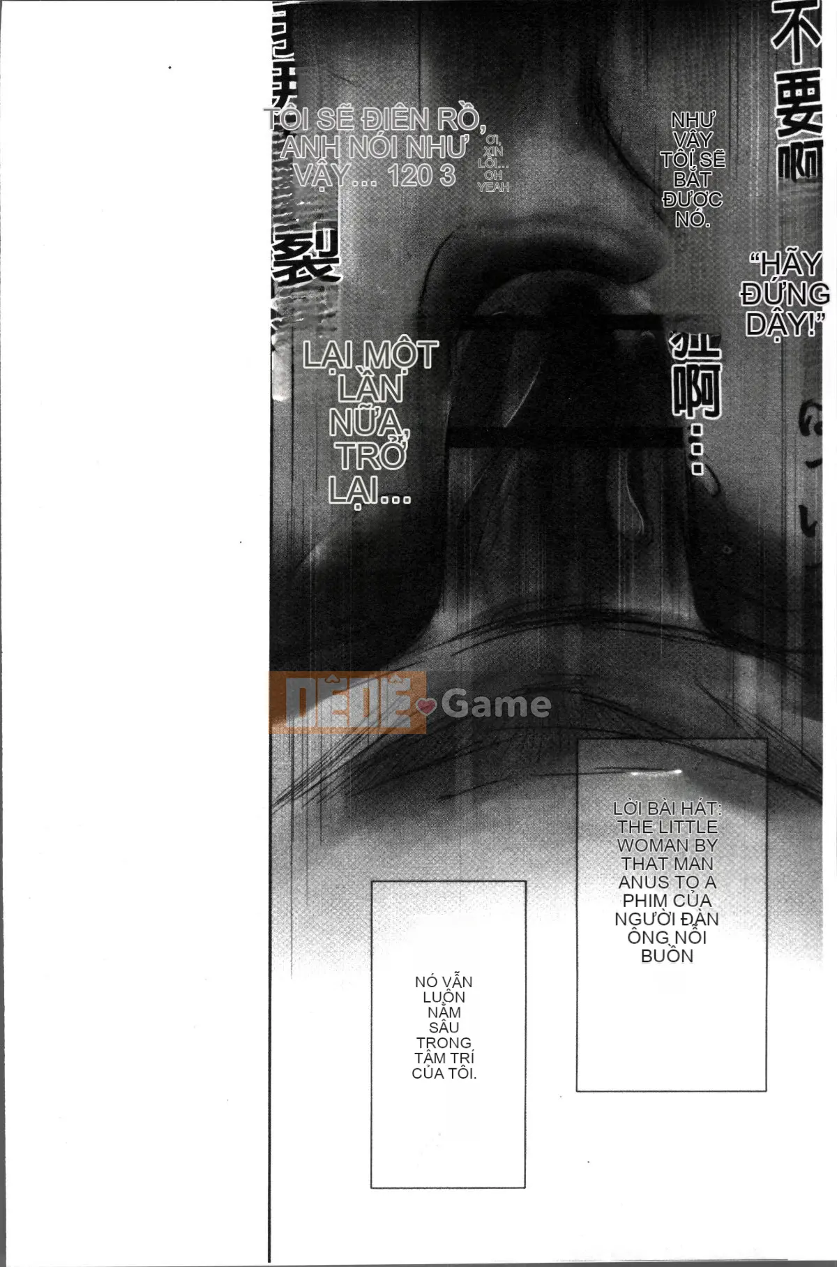 [4K Sousou Gumi][Aki Saruuga] Ngã ba trên đường