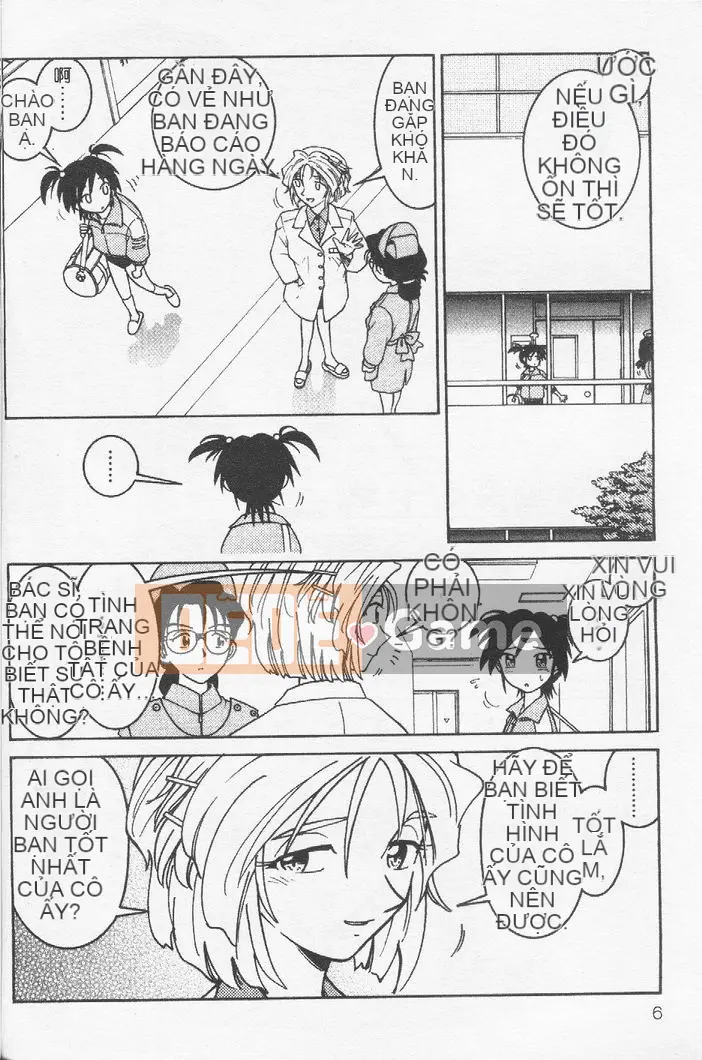 [Madako] Tennen [Trung bình]