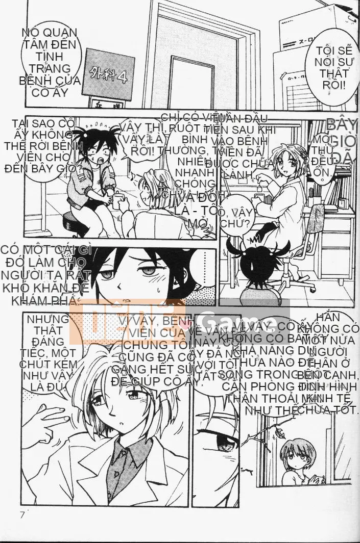 [Madako] Tennen [Trung bình]