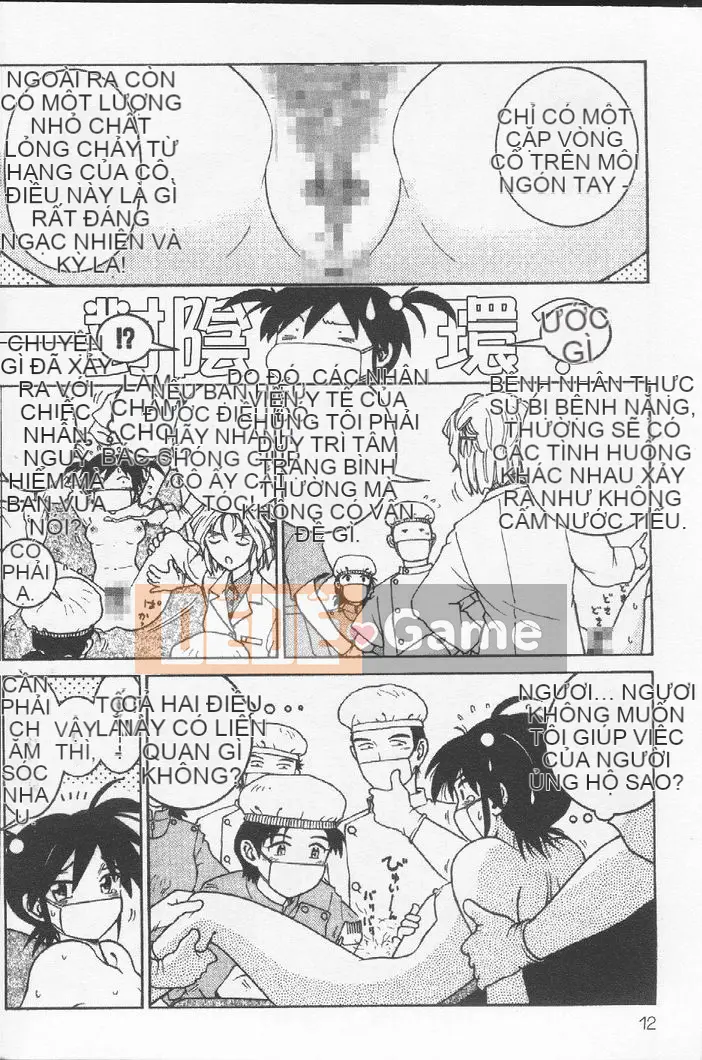 [Madako] Tennen [Trung bình]