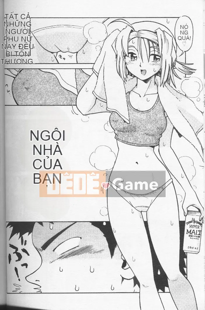 [Madako] Tennen [Trung bình]