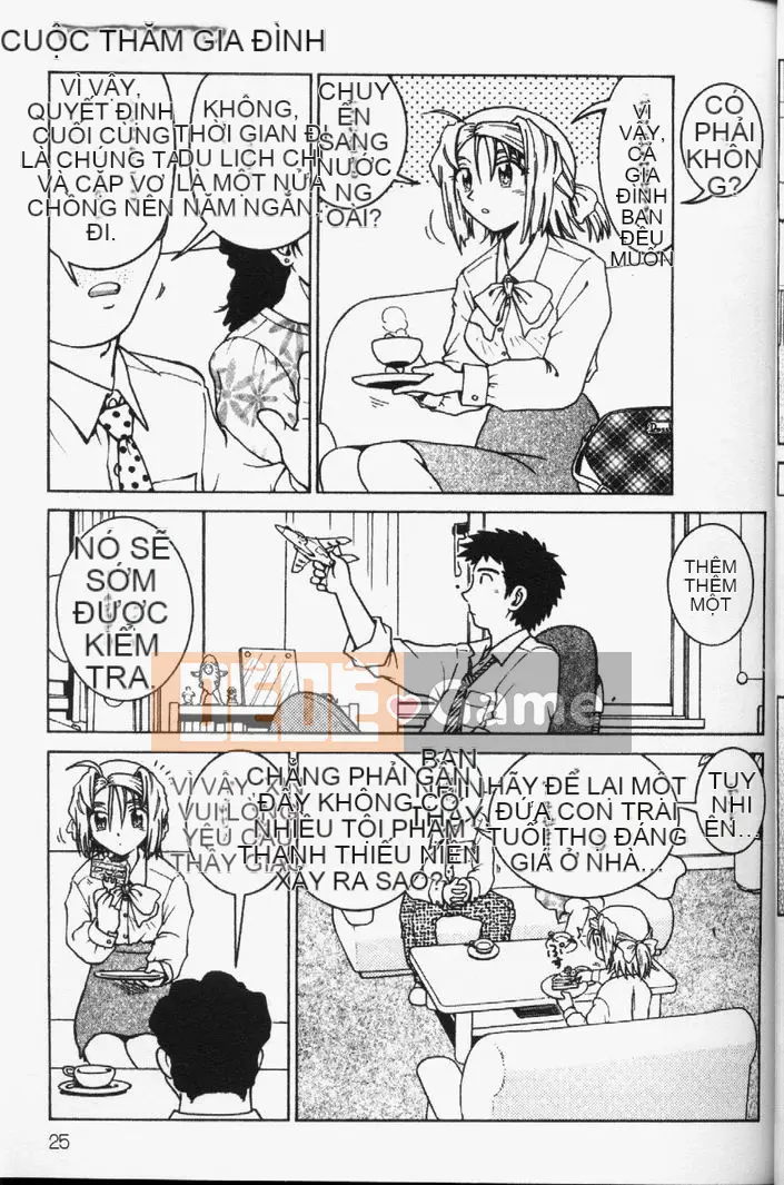 [Madako] Tennen [Trung bình]