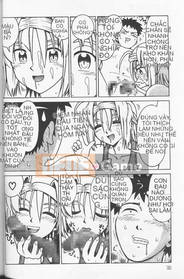 [Madako] Tennen [Trung bình]