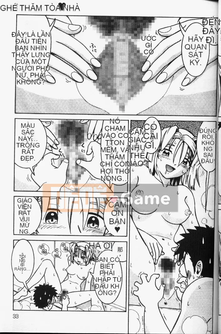 [Madako] Tennen [Trung bình]