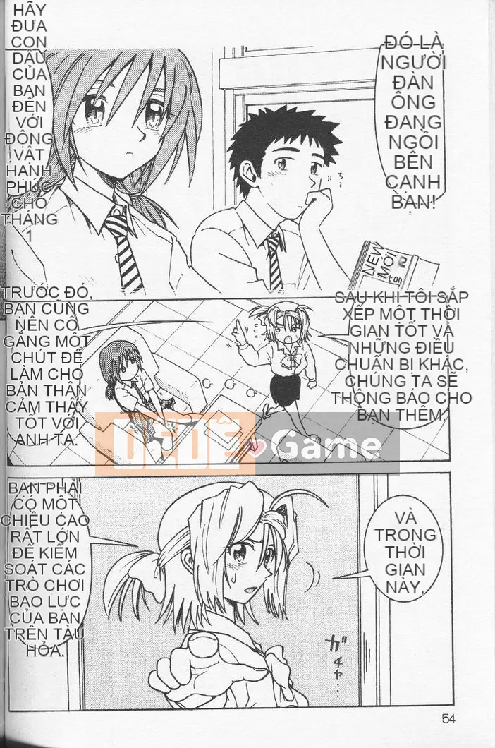 [Madako] Tennen [Trung bình]