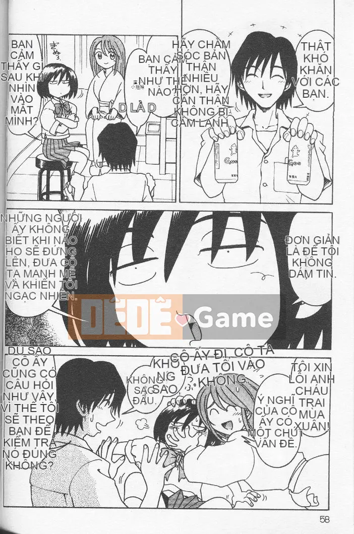 [Madako] Tennen [Trung bình]