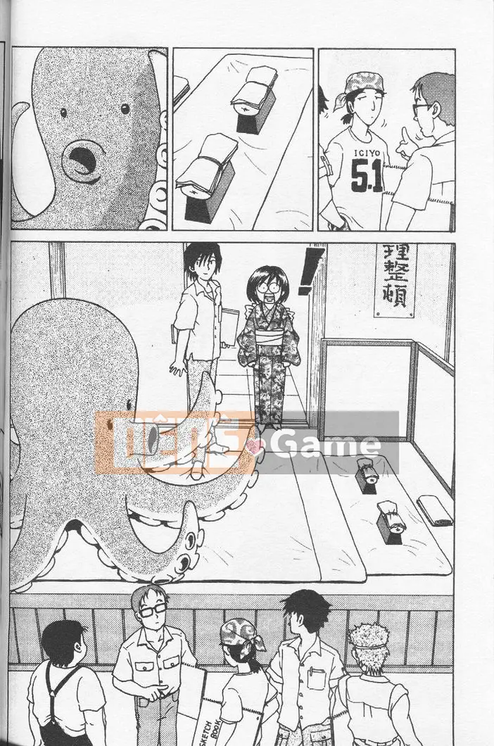 [Madako] Tennen [Trung bình]