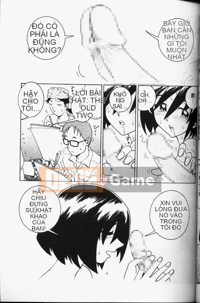 [Madako] Tennen [Trung bình]