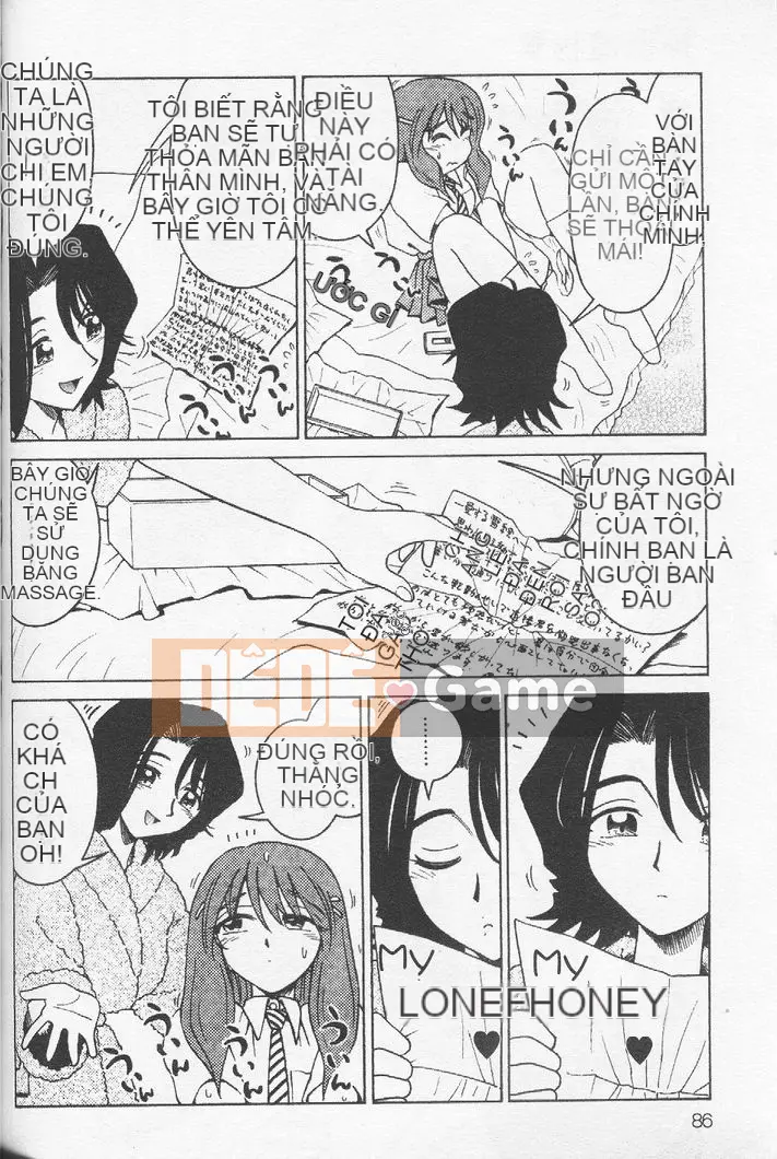 [Madako] Tennen [Trung bình]