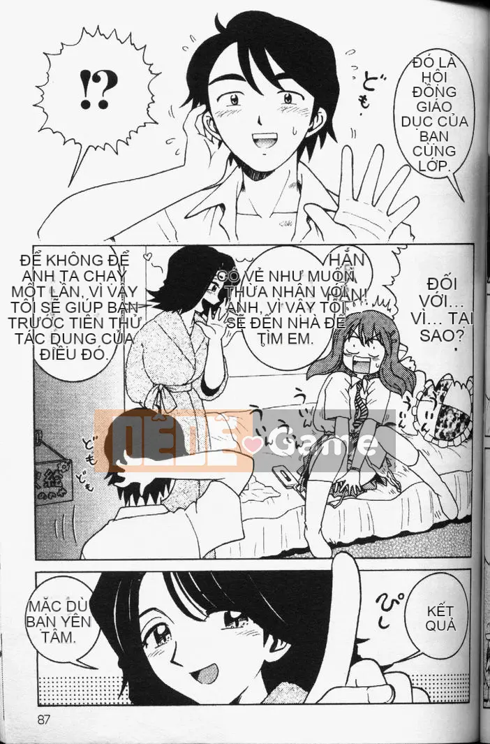 [Madako] Tennen [Trung bình]