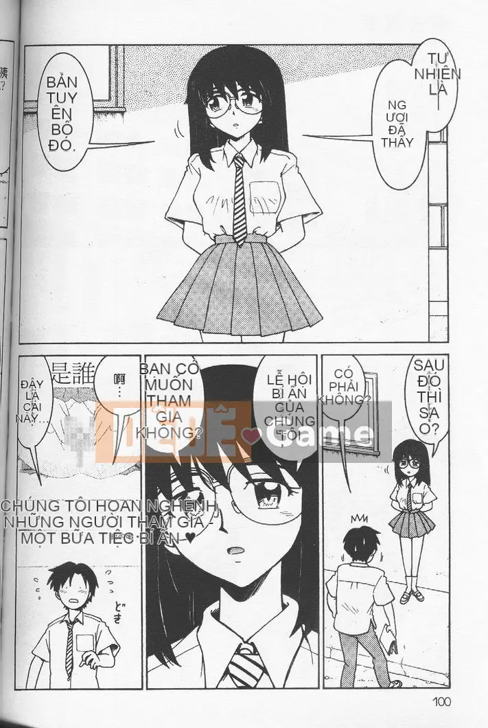 [Madako] Tennen [Trung bình]