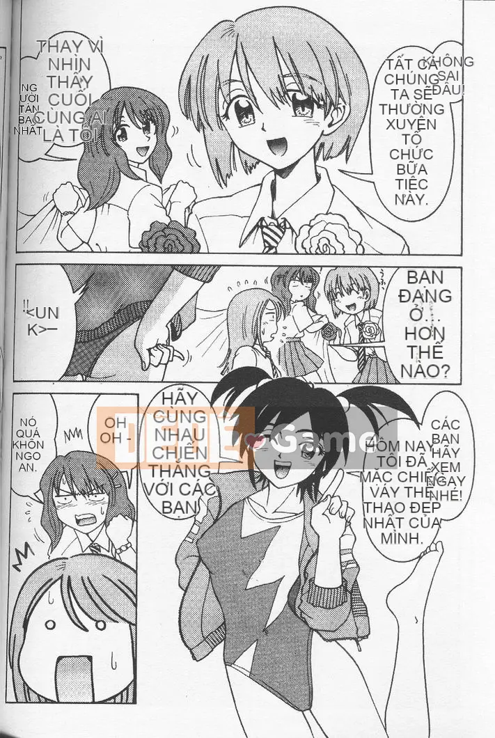 [Madako] Tennen [Trung bình]