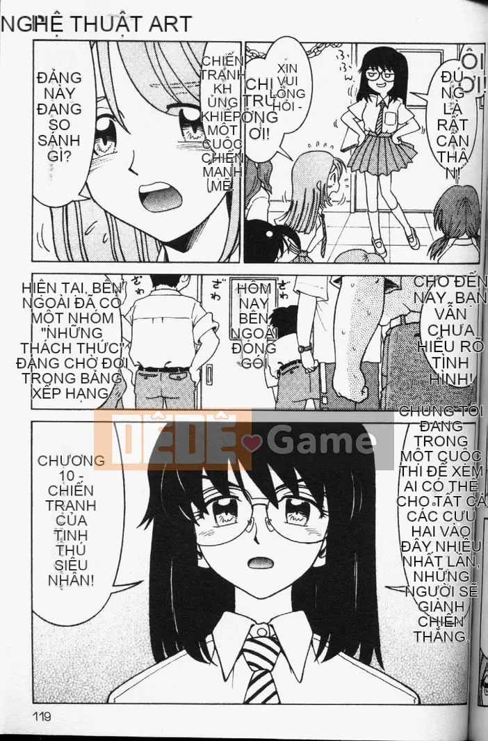 [Madako] Tennen [Trung bình]