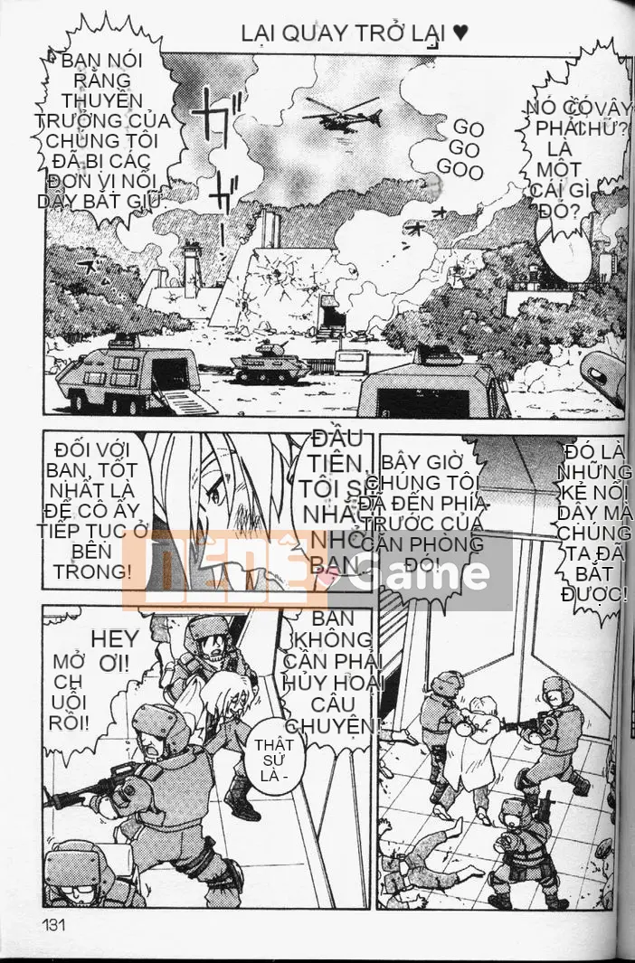 [Madako] Tennen [Trung bình]