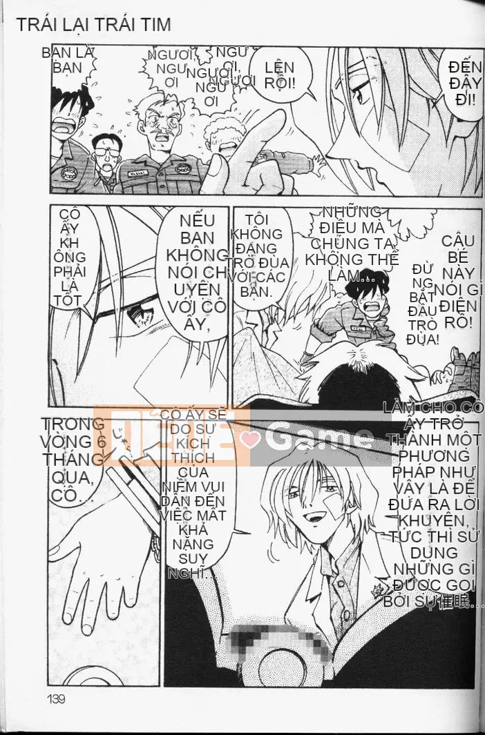 [Madako] Tennen [Trung bình]