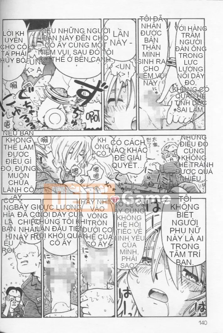 [Madako] Tennen [Trung bình]