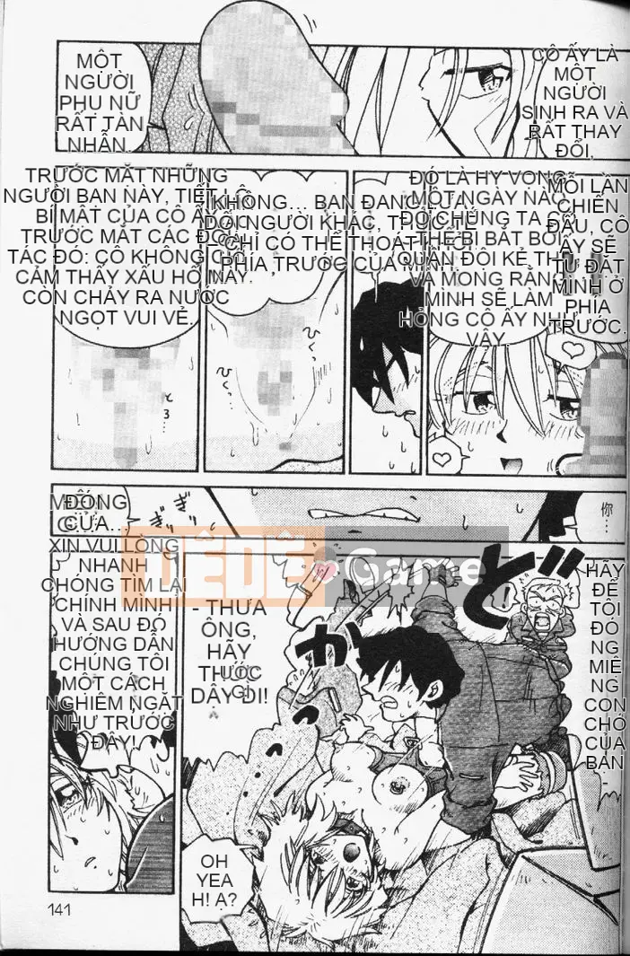 [Madako] Tennen [Trung bình]