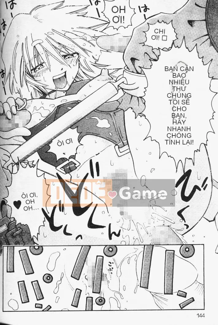 [Madako] Tennen [Trung bình]