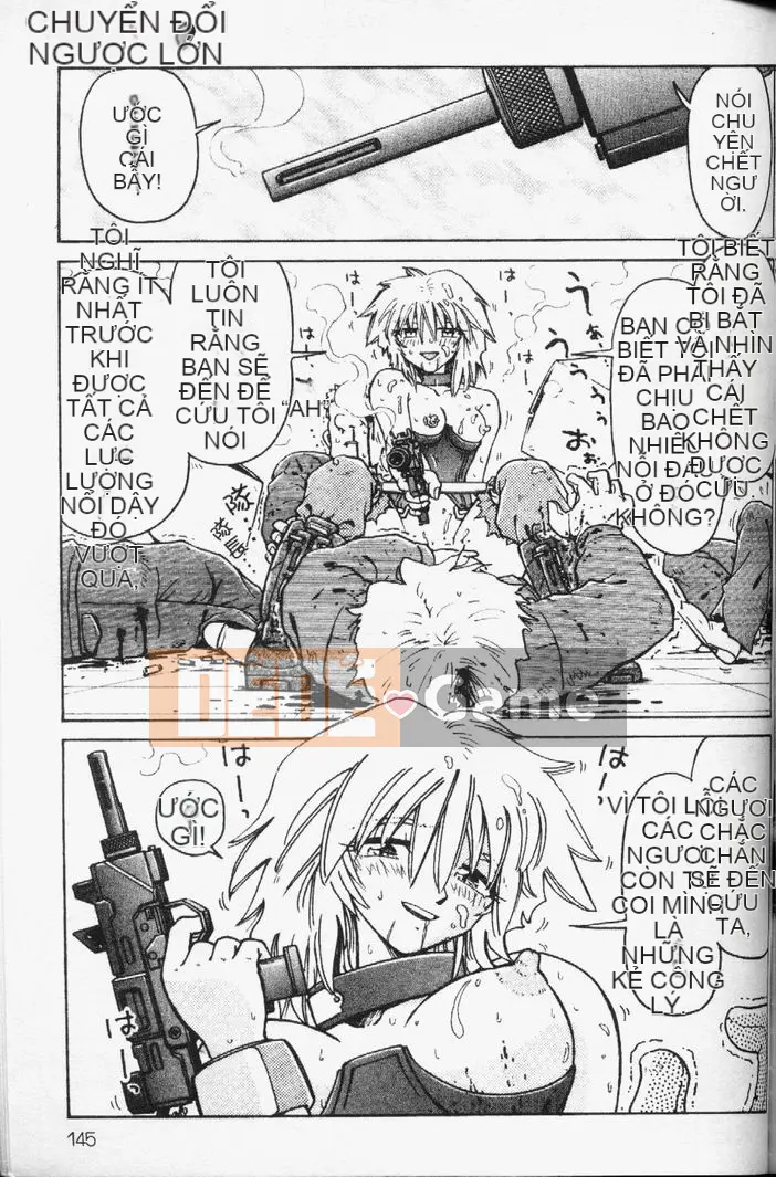 [Madako] Tennen [Trung bình]