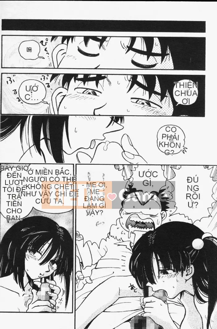 [Madako] Tennen [Trung bình]