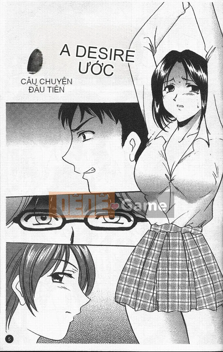 [Ryuichi Hoshino] Vòng xoáy dục vọng [Trung bình]