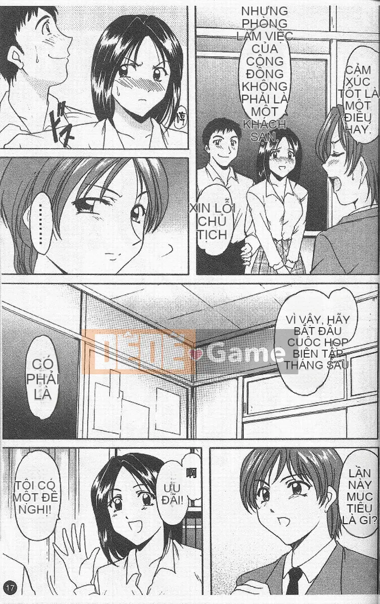 [Ryuichi Hoshino] Vòng xoáy dục vọng [Trung bình]