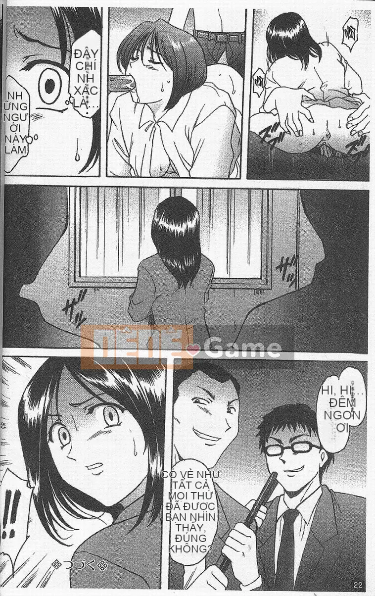 [Ryuichi Hoshino] Vòng xoáy dục vọng [Trung bình]