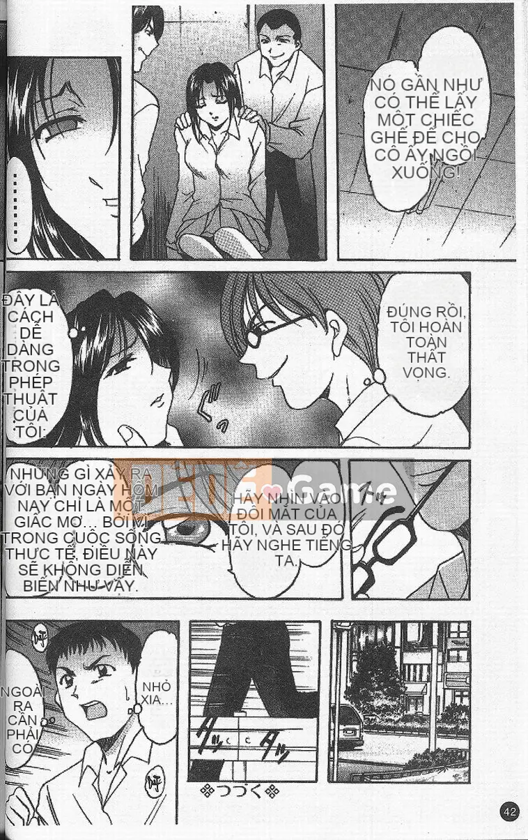 [Ryuichi Hoshino] Vòng xoáy dục vọng [Trung bình]