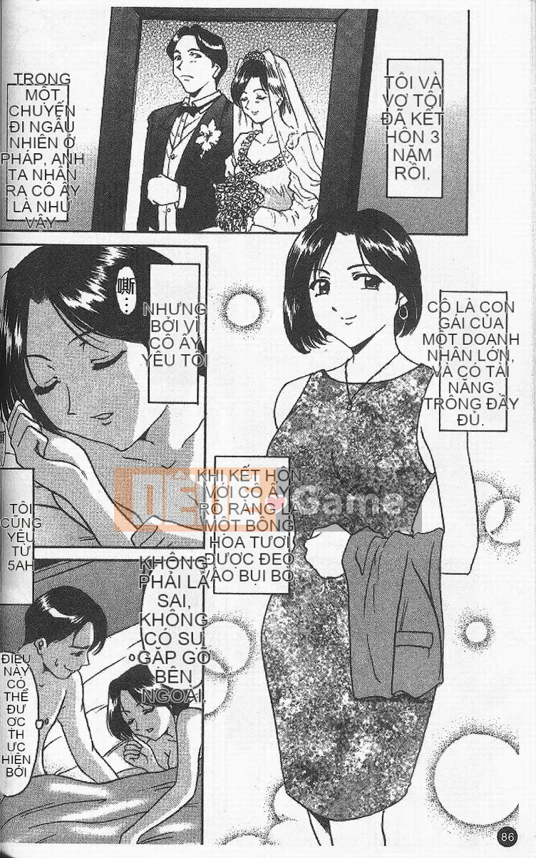 [Ryuichi Hoshino] Vòng xoáy dục vọng [Trung bình]