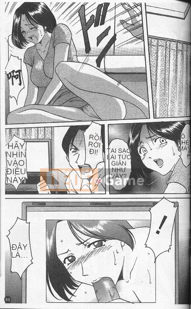 [Ryuichi Hoshino] Vòng xoáy dục vọng [Trung bình]