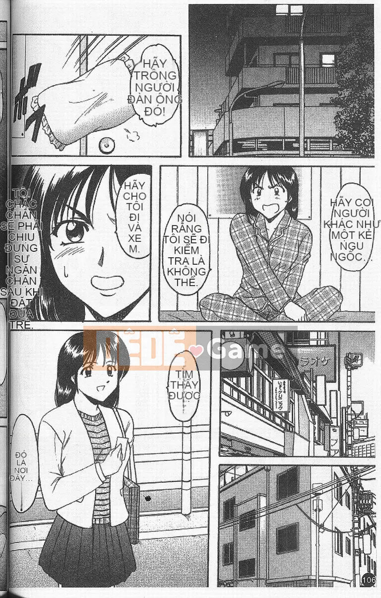 [Ryuichi Hoshino] Vòng xoáy dục vọng [Trung bình]