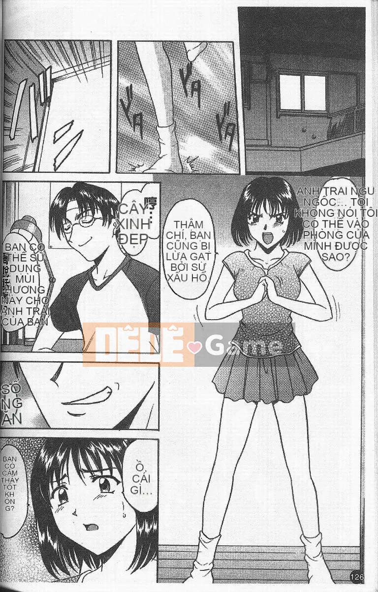 [Ryuichi Hoshino] Vòng xoáy dục vọng [Trung bình]