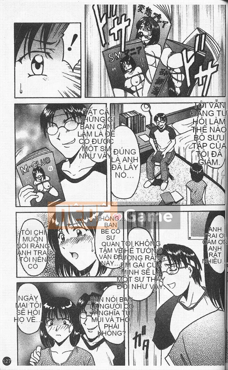 [Ryuichi Hoshino] Vòng xoáy dục vọng [Trung bình]