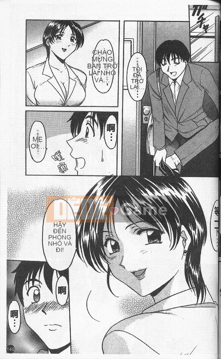 [Ryuichi Hoshino] Vòng xoáy dục vọng [Trung bình]