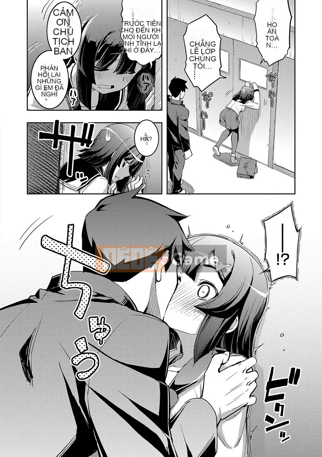 (Seinen Comic) [Mumonashi] Perorist bất khuất [Kỹ thuật số]