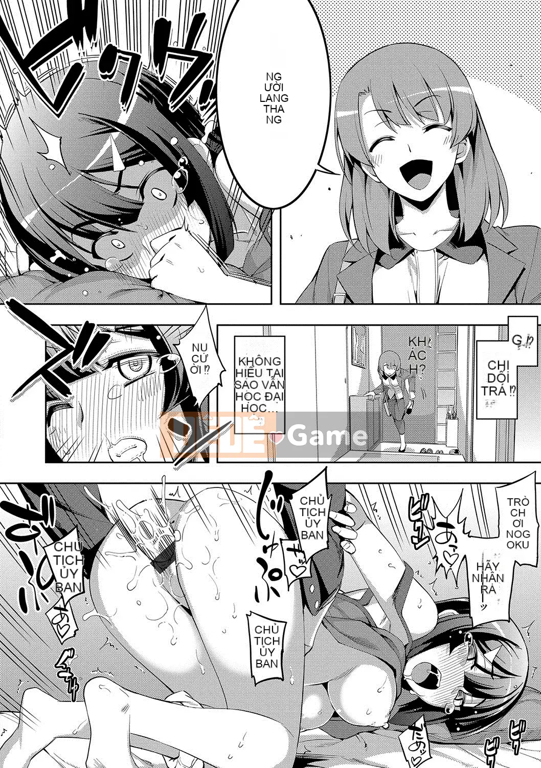 (Seinen Comic) [Mumonashi] Perorist bất khuất [Kỹ thuật số]