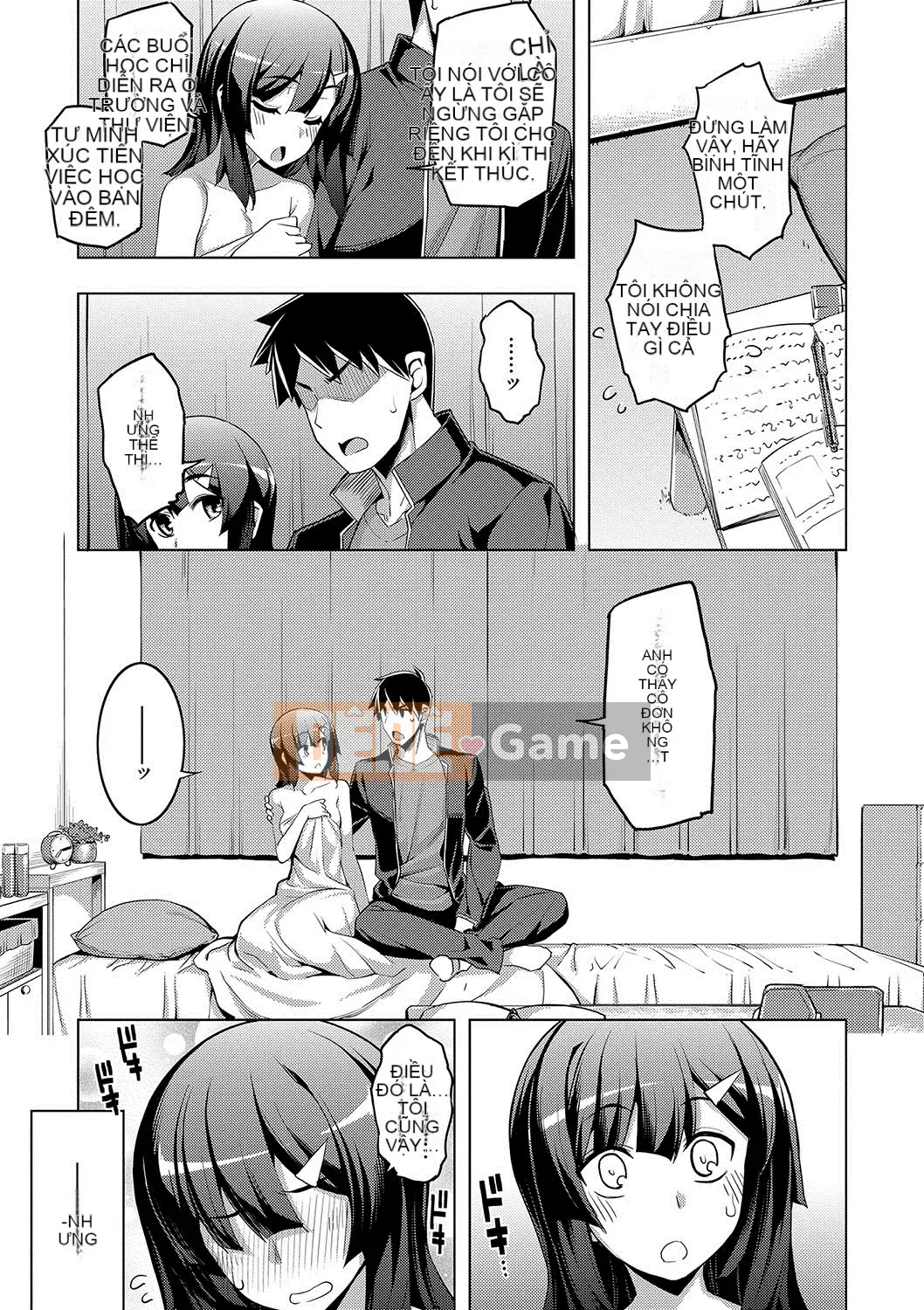 (Seinen Comic) [Mumonashi] Perorist bất khuất [Kỹ thuật số]