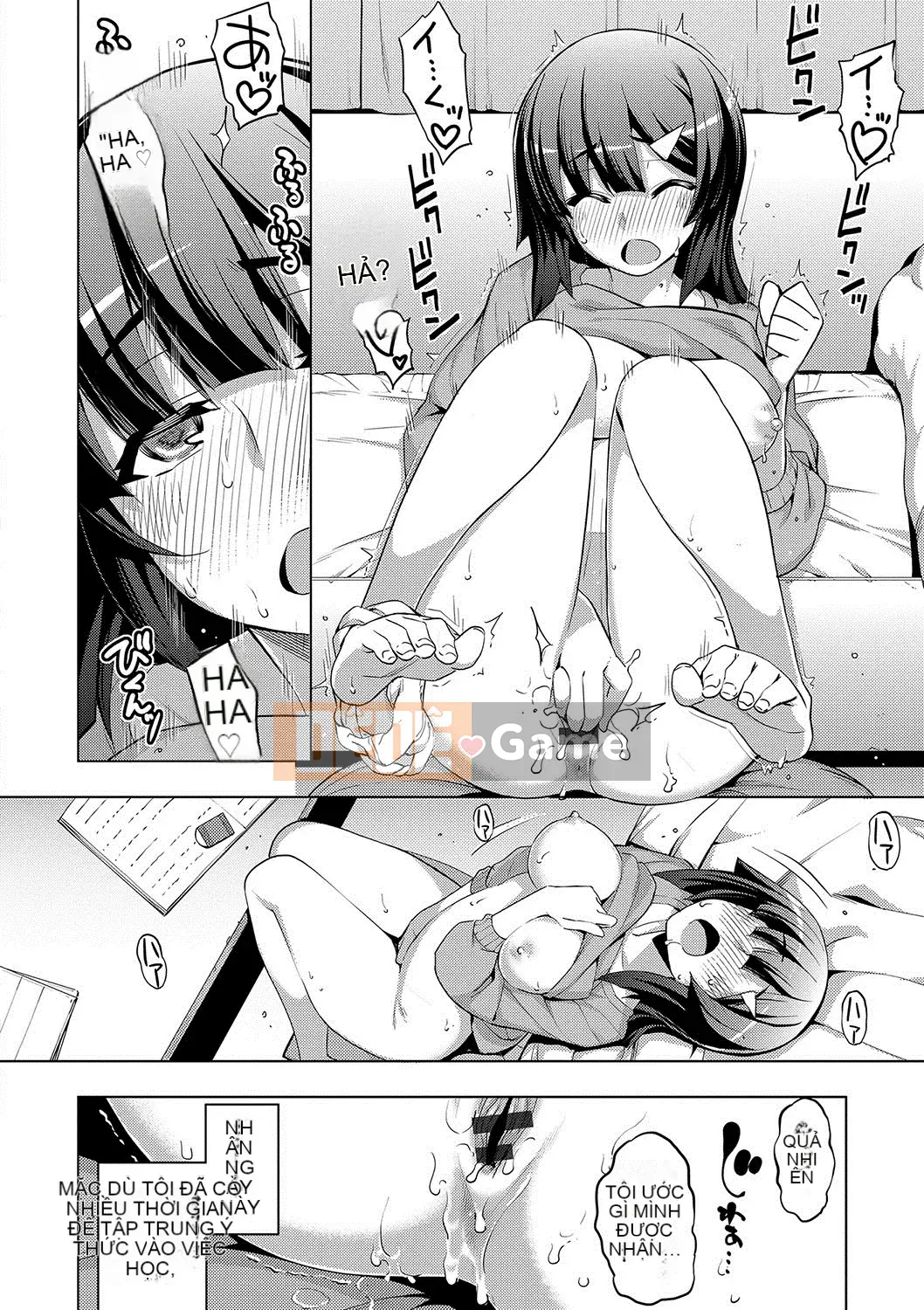 (Seinen Comic) [Mumonashi] Perorist bất khuất [Kỹ thuật số]