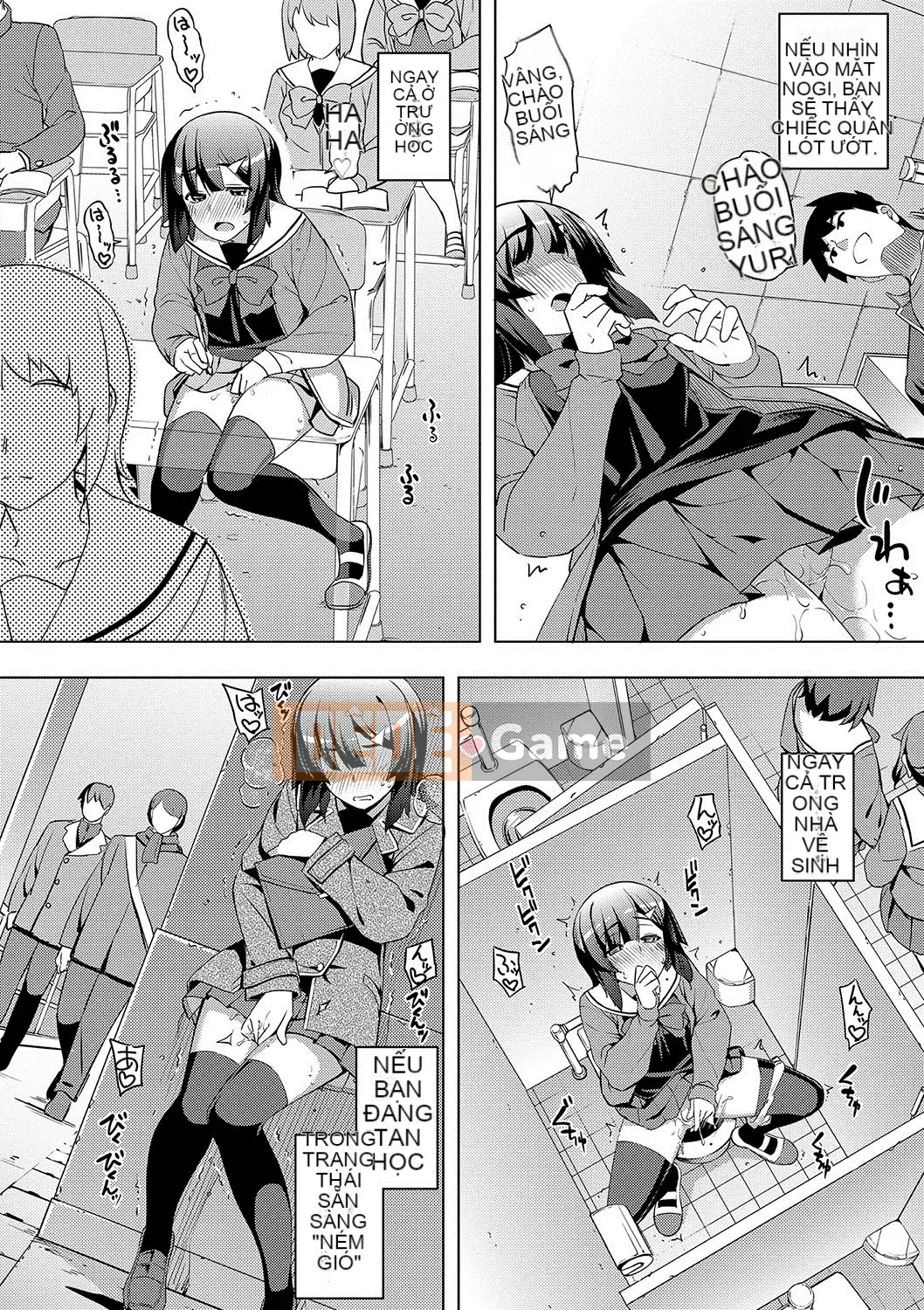 (Seinen Comic) [Mumonashi] Perorist bất khuất [Kỹ thuật số]