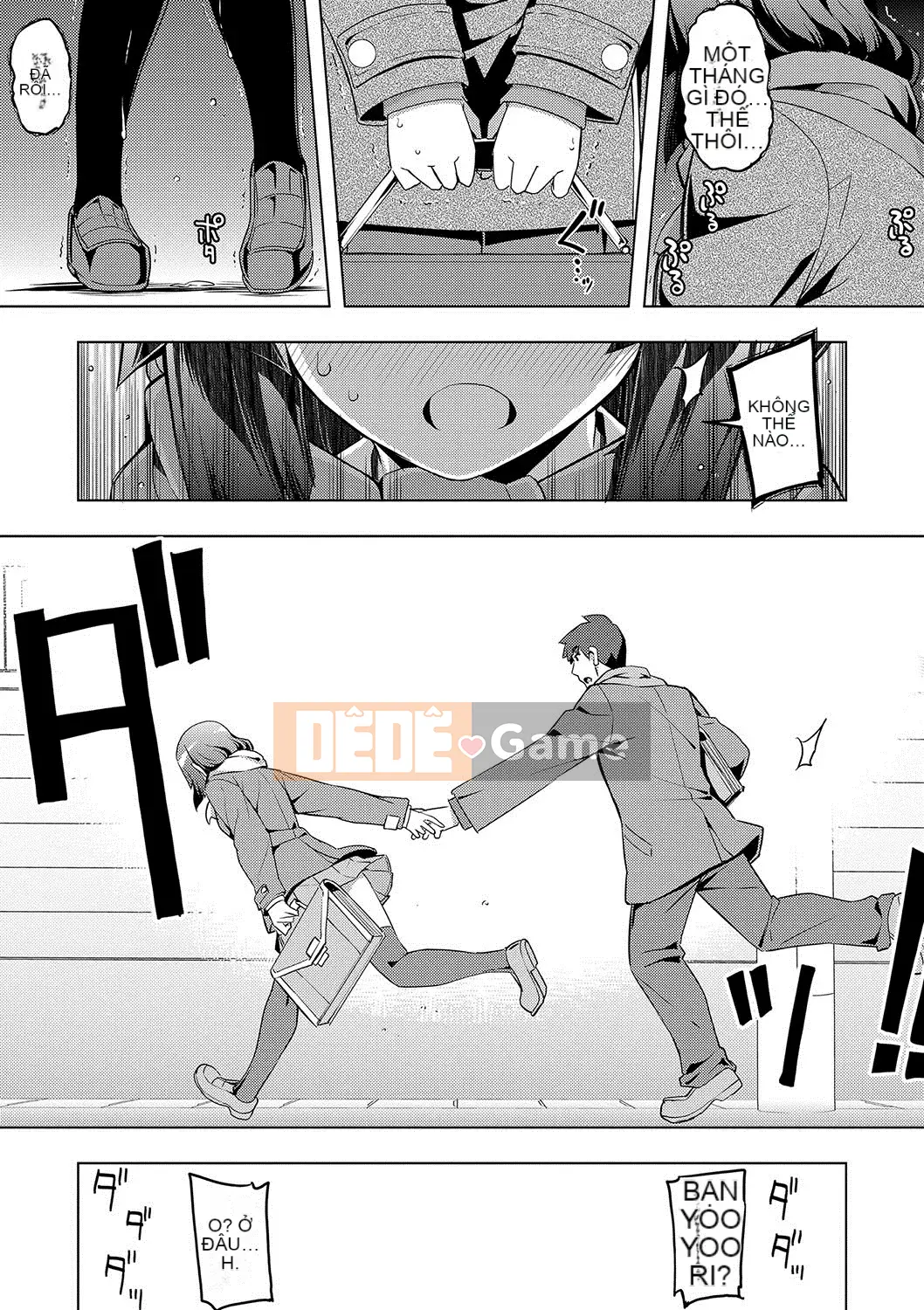 (Seinen Comic) [Mumonashi] Perorist bất khuất [Kỹ thuật số]