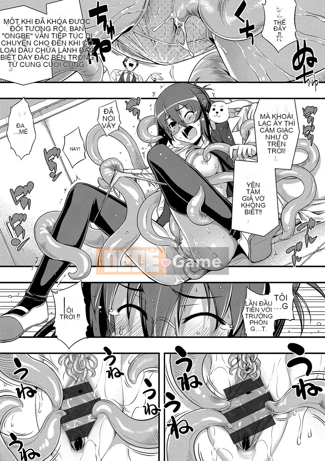 (Seinen Comic) [Mumonashi] Perorist bất khuất [Kỹ thuật số]