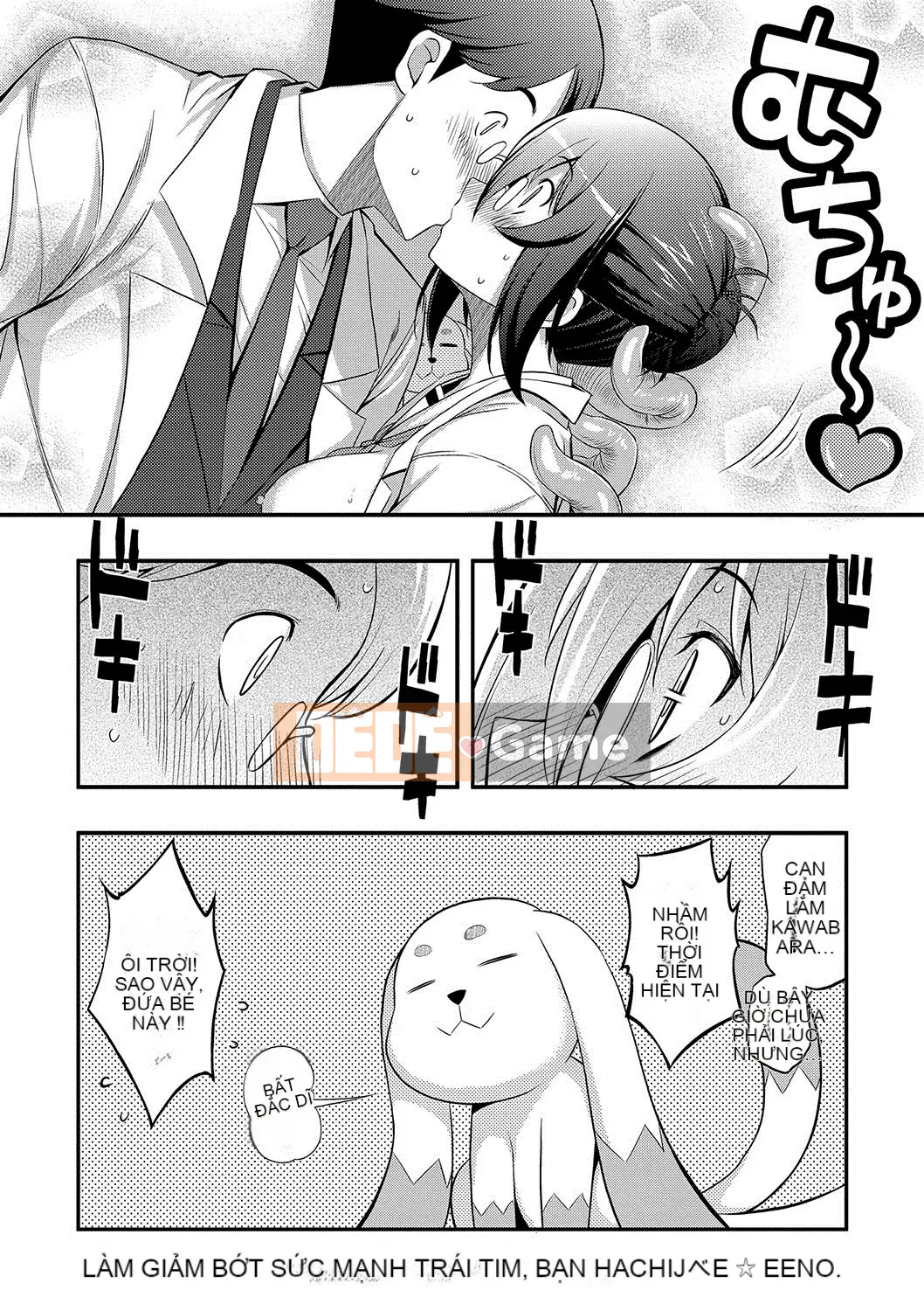 (Seinen Comic) [Mumonashi] Perorist bất khuất [Kỹ thuật số]