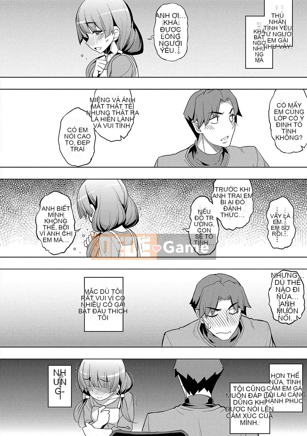 (Seinen Comic) [Mumonashi] Perorist bất khuất [Kỹ thuật số]