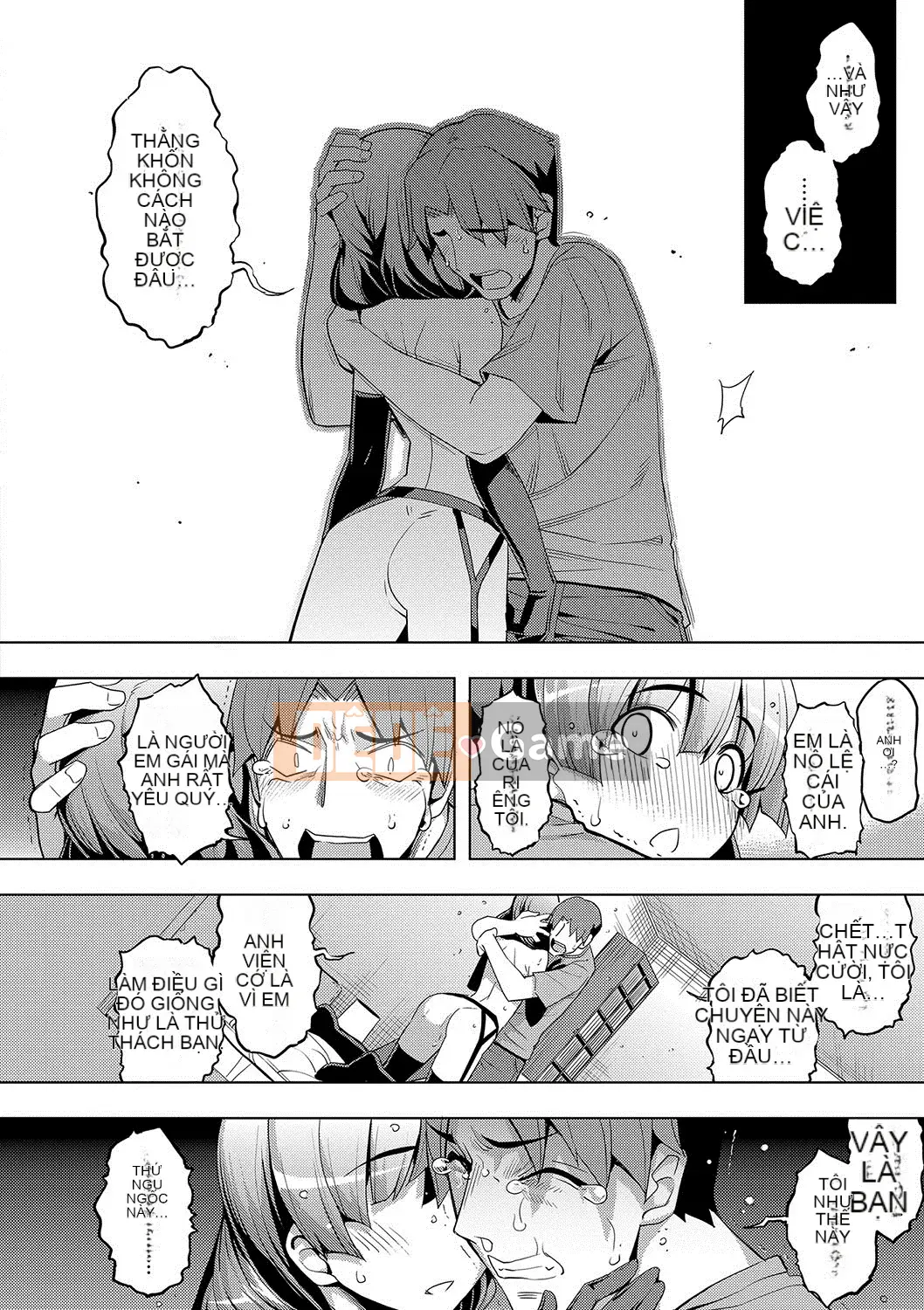 (Seinen Comic) [Mumonashi] Perorist bất khuất [Kỹ thuật số]