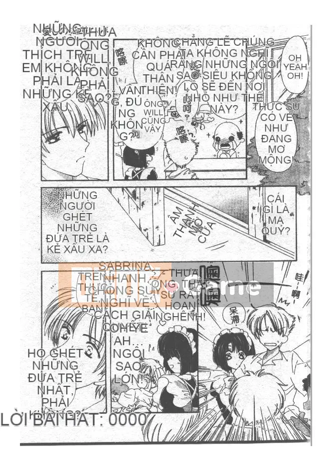 [Yutarou Kosuge] Juliet tình yêu của tôi [Trung bình]