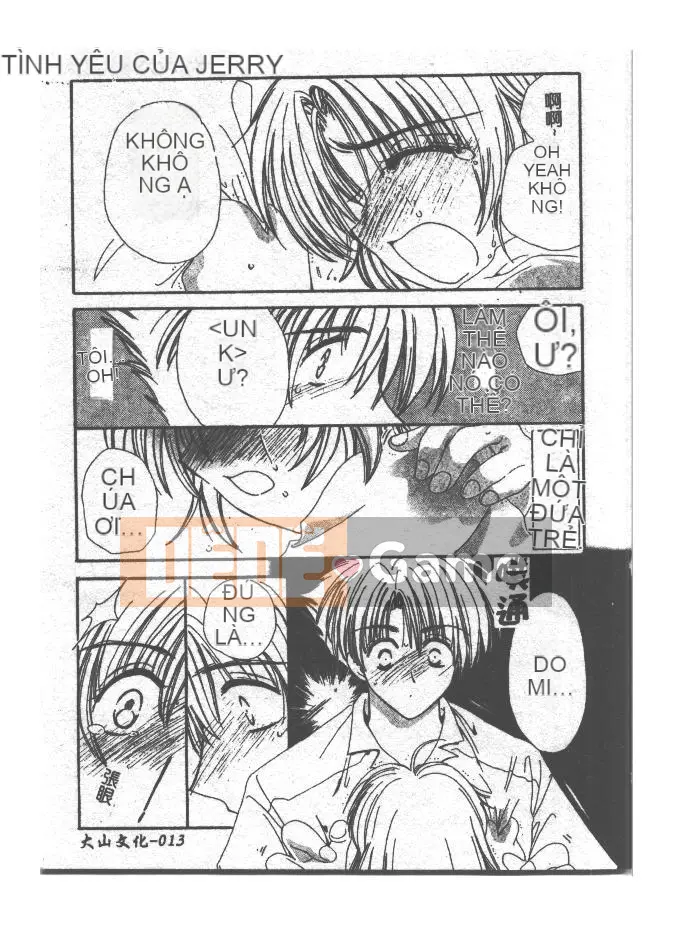 [Yutarou Kosuge] Juliet tình yêu của tôi [Trung bình]