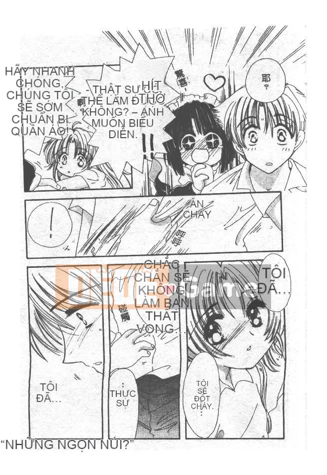 [Yutarou Kosuge] Juliet tình yêu của tôi [Trung bình]