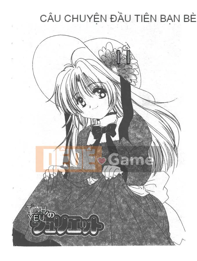 [Yutarou Kosuge] Juliet tình yêu của tôi [Trung bình]