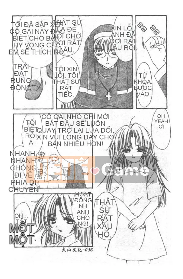 [Yutarou Kosuge] Juliet tình yêu của tôi [Trung bình]