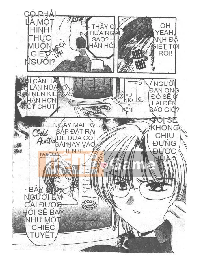 [Yutarou Kosuge] Juliet tình yêu của tôi [Trung bình]